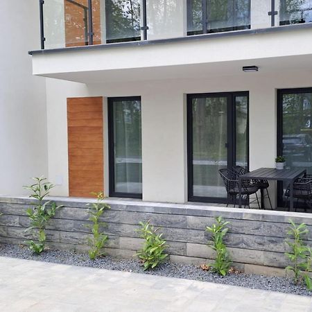 Pobierowo Baltic Apartaments D5 Екстер'єр фото