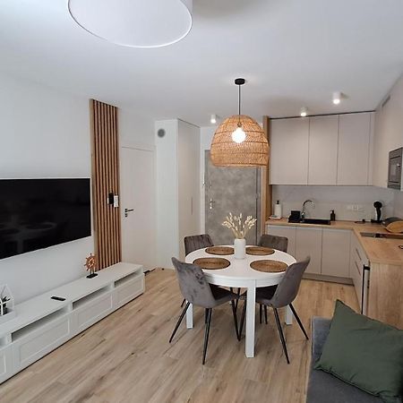Pobierowo Baltic Apartaments D5 Екстер'єр фото