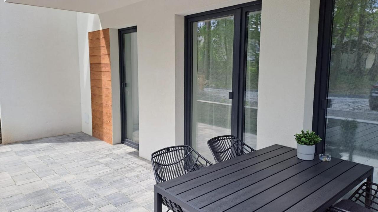 Pobierowo Baltic Apartaments D5 Екстер'єр фото