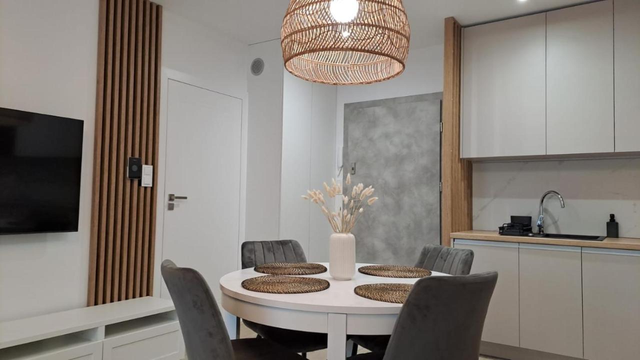 Pobierowo Baltic Apartaments D5 Екстер'єр фото