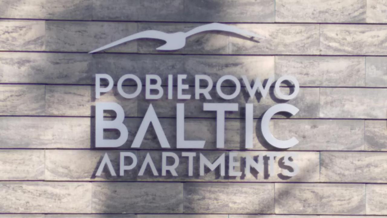 Pobierowo Baltic Apartaments D5 Екстер'єр фото