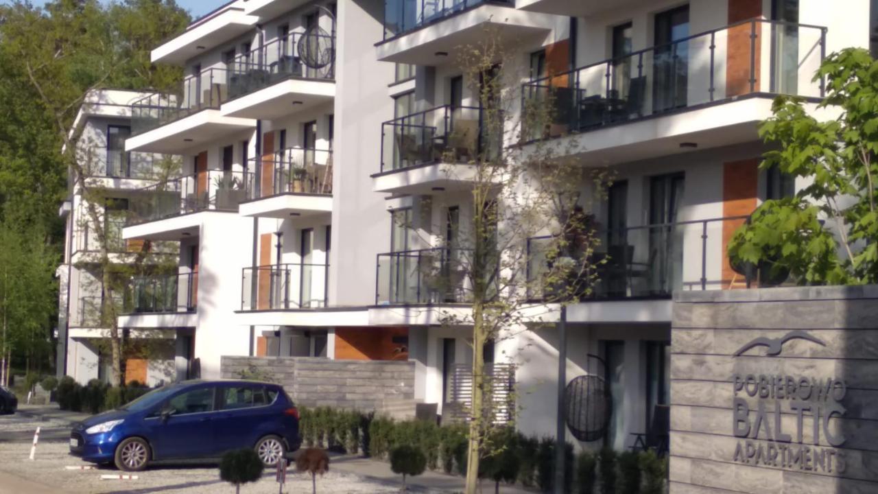 Pobierowo Baltic Apartaments D5 Екстер'єр фото