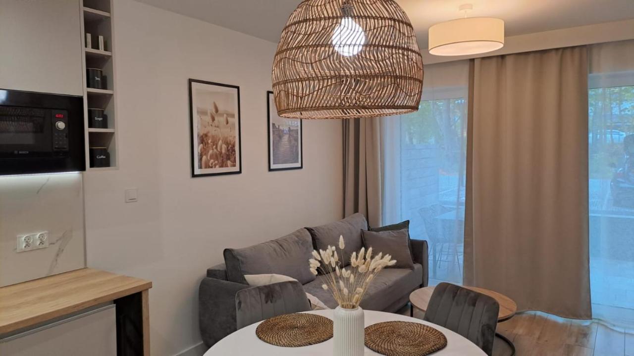 Pobierowo Baltic Apartaments D5 Екстер'єр фото