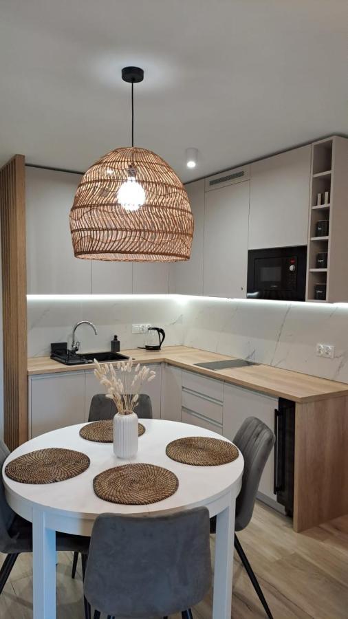 Pobierowo Baltic Apartaments D5 Екстер'єр фото