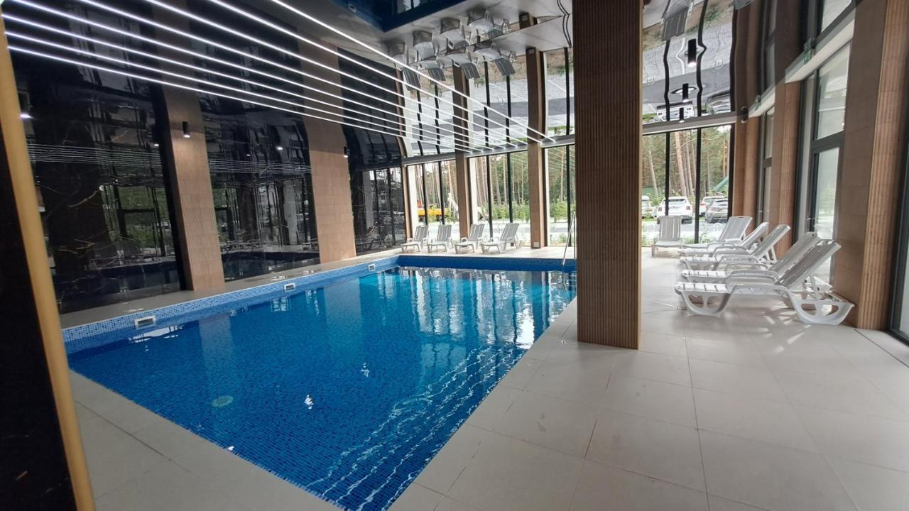 Pobierowo Baltic Apartaments D5 Екстер'єр фото