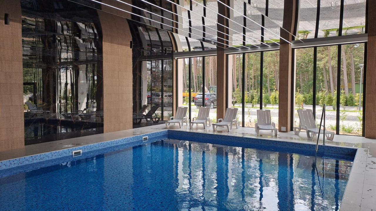 Pobierowo Baltic Apartaments D5 Екстер'єр фото