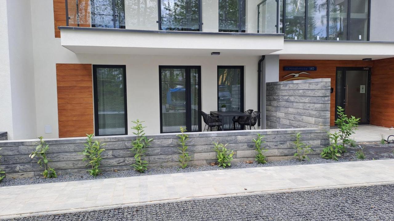 Pobierowo Baltic Apartaments D5 Екстер'єр фото