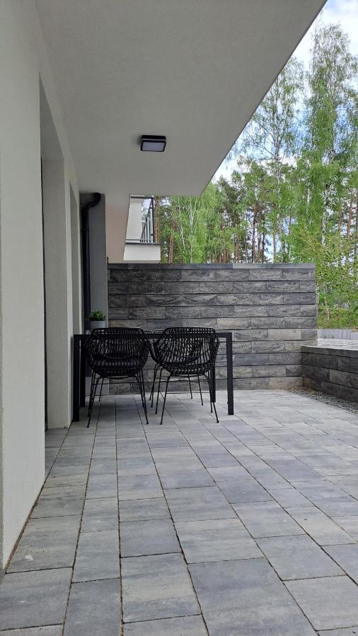 Pobierowo Baltic Apartaments D5 Екстер'єр фото