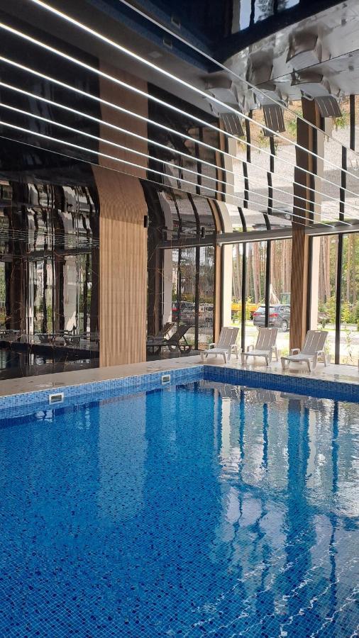 Pobierowo Baltic Apartaments D5 Екстер'єр фото