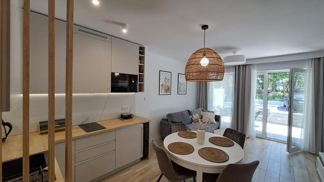 Pobierowo Baltic Apartaments D5 Екстер'єр фото