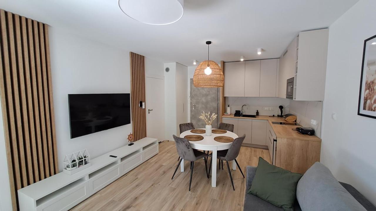 Pobierowo Baltic Apartaments D5 Екстер'єр фото
