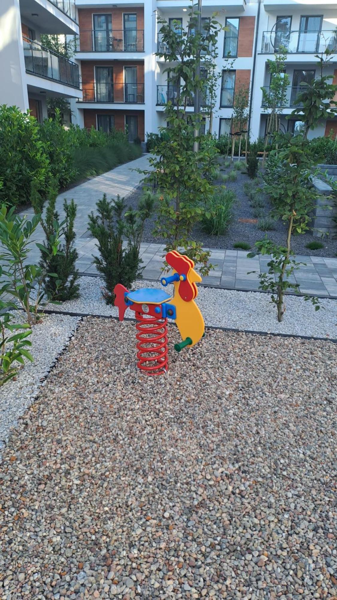 Pobierowo Baltic Apartaments D5 Екстер'єр фото